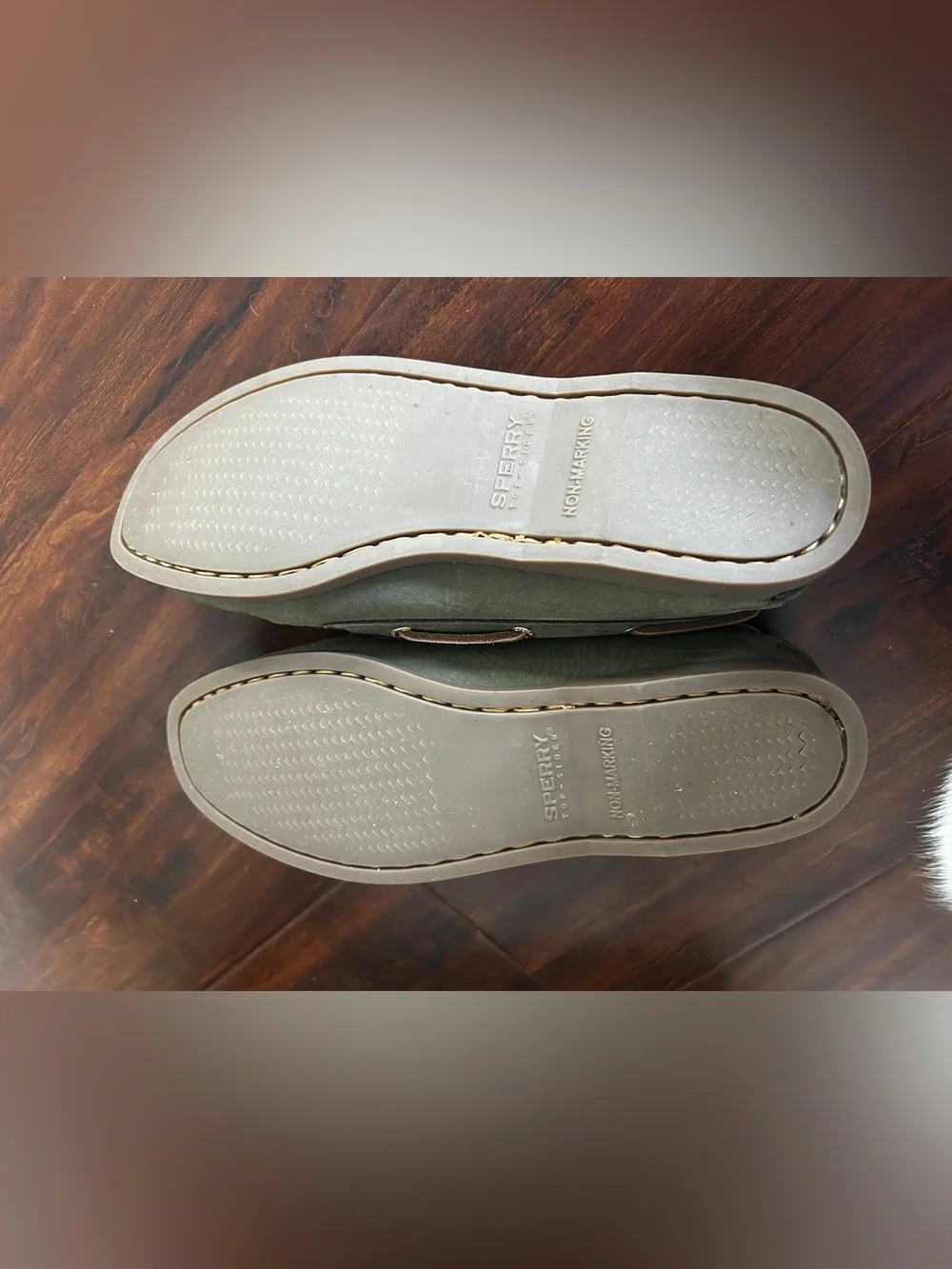 Sperry x Aritzia Authentic Original™ 2-Eye Boat Shoe. Size 7.5